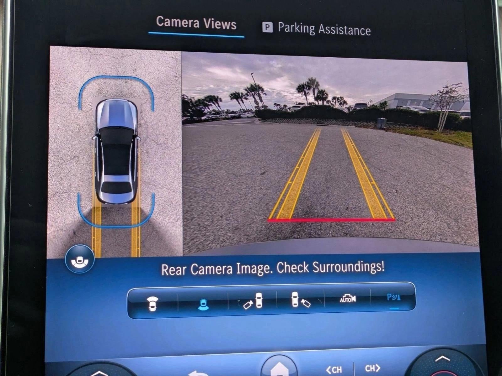 2025 Mercedes-Benz C-Class C 300 Sedan