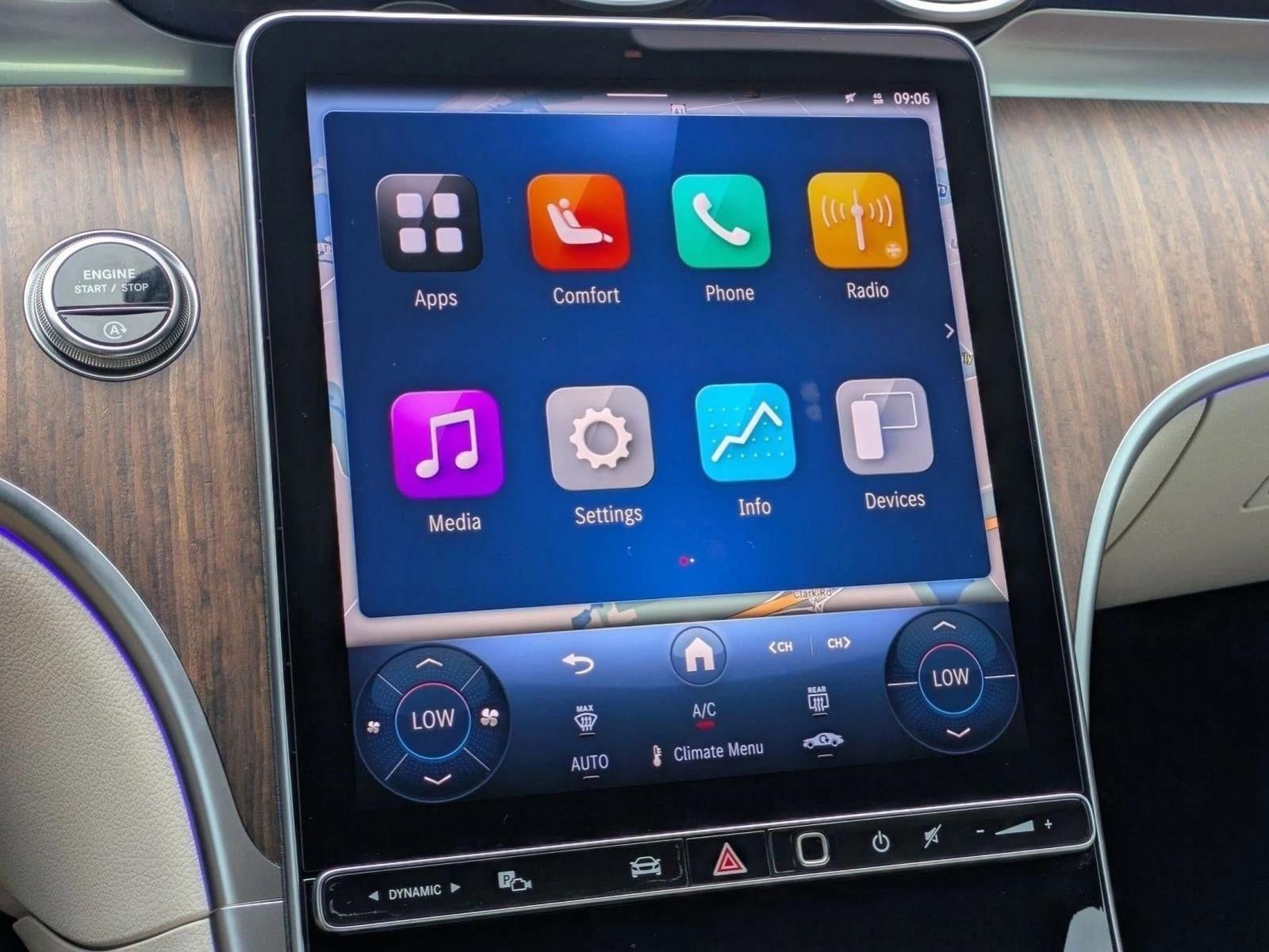 2025 Mercedes-Benz C-Class C 300 Sedan