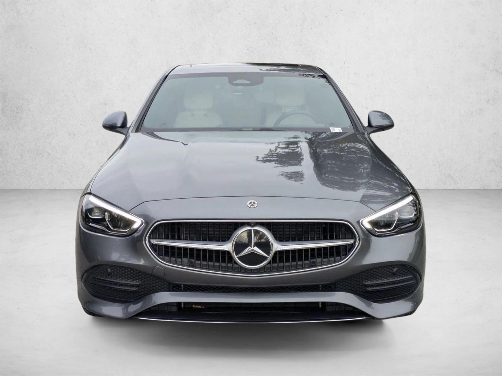 2025 Mercedes-Benz C-Class C 300 Sedan