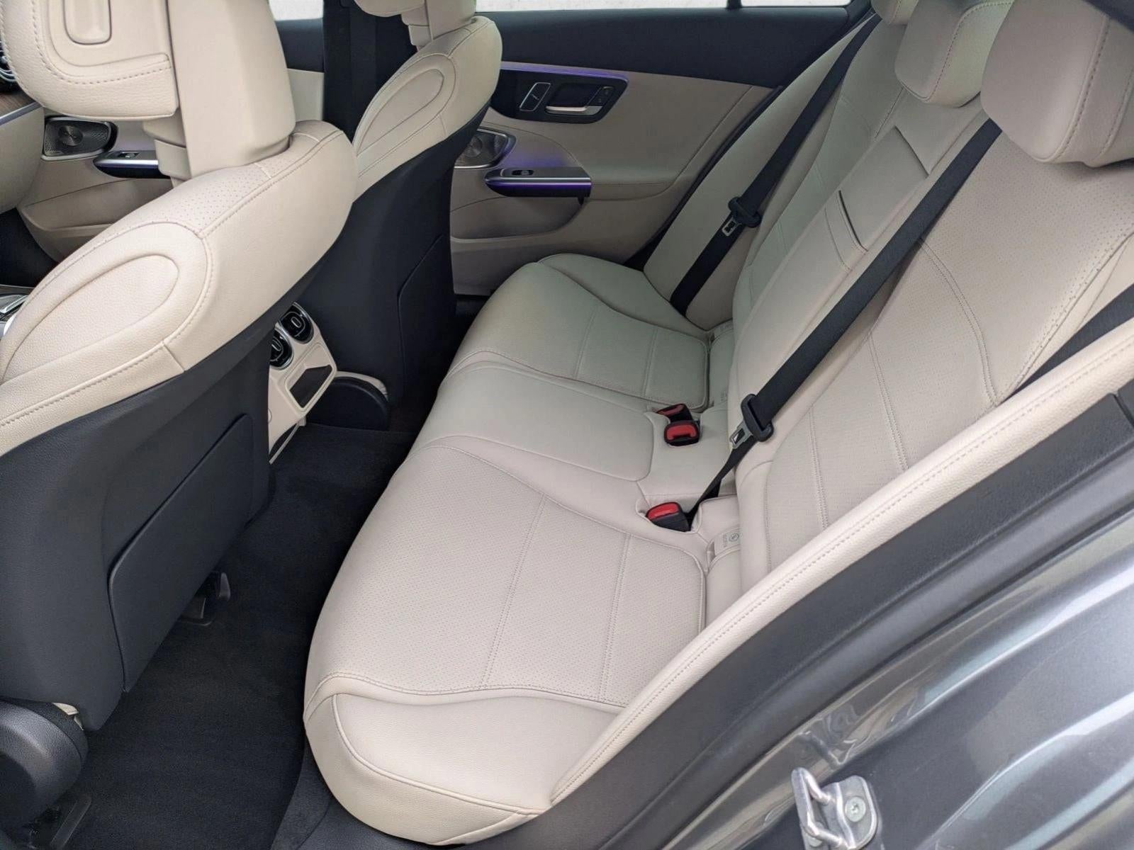 2025 Mercedes-Benz C-Class C 300 Sedan