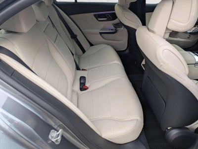 2025 Mercedes-Benz C-Class C 300 Sedan