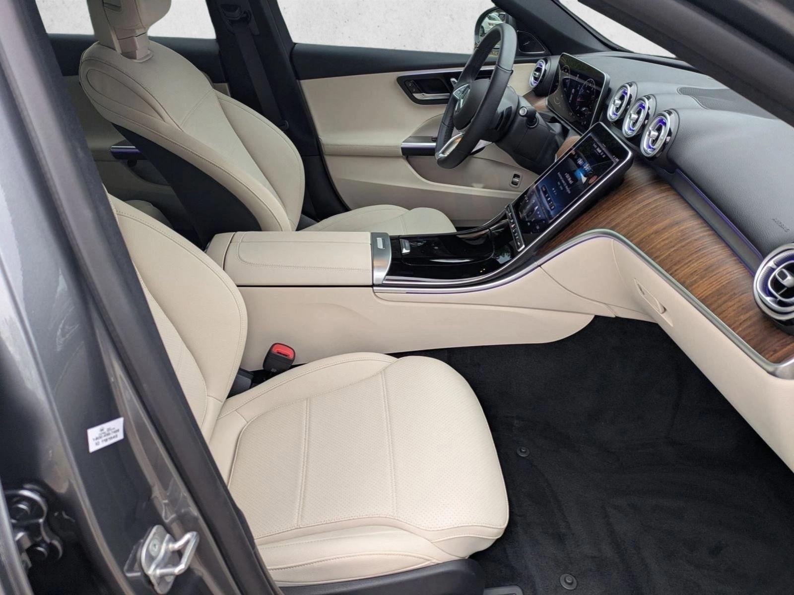 2025 Mercedes-Benz C-Class C 300 Sedan