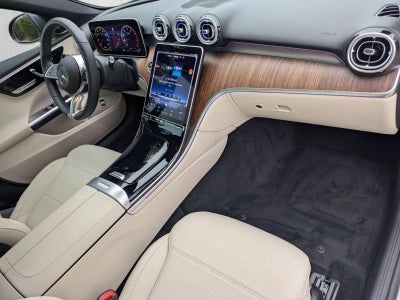 2025 Mercedes-Benz C-Class C 300 Sedan