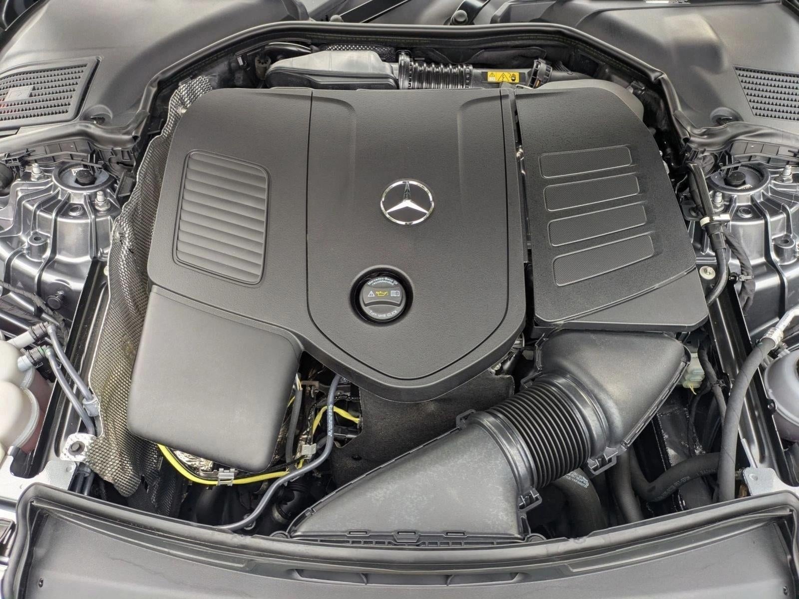 2025 Mercedes-Benz C-Class C 300 Sedan