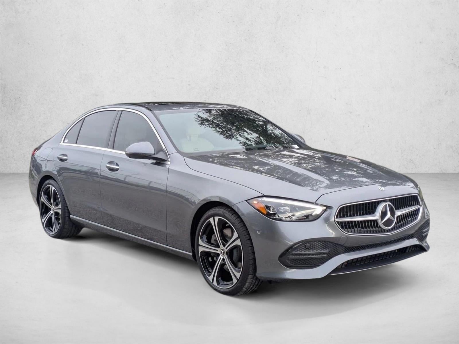 2025 Mercedes-Benz C-Class C 300 Sedan