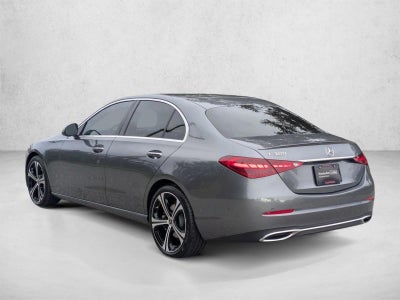 2025 Mercedes-Benz C-Class C 300 Sedan