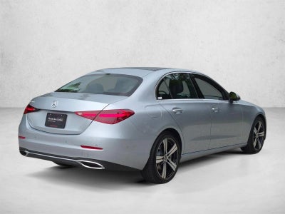 2026 Mercedes-Benz C-Class C 300 Sedan