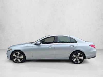 2026 Mercedes-Benz C-Class C 300 Sedan