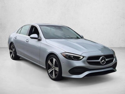 2026 Mercedes-Benz C-Class C 300 Sedan
