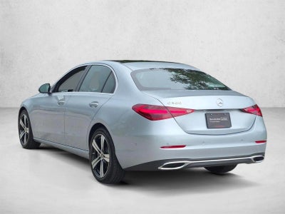 2026 Mercedes-Benz C-Class C 300 Sedan