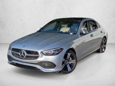 2025 Mercedes-Benz C-Class C 300 Sedan