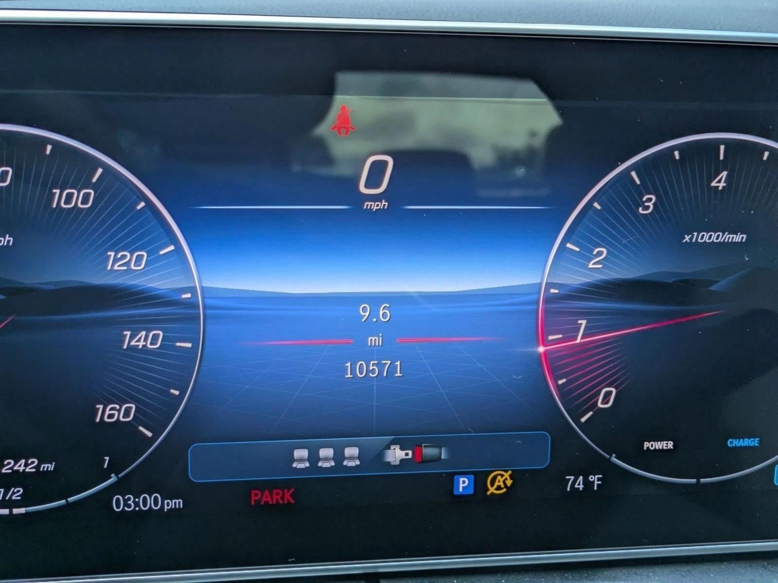 2025 Mercedes-Benz C-Class C 300 Sedan