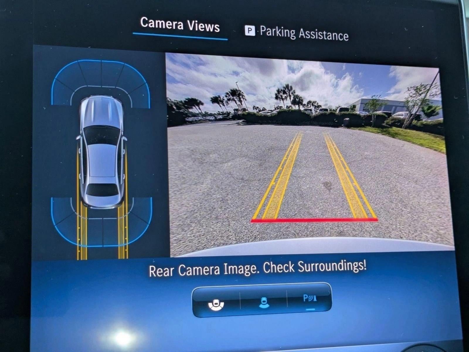 2025 Mercedes-Benz C-Class C 300 Sedan