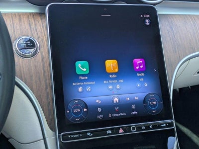 2025 Mercedes-Benz C-Class C 300 Sedan