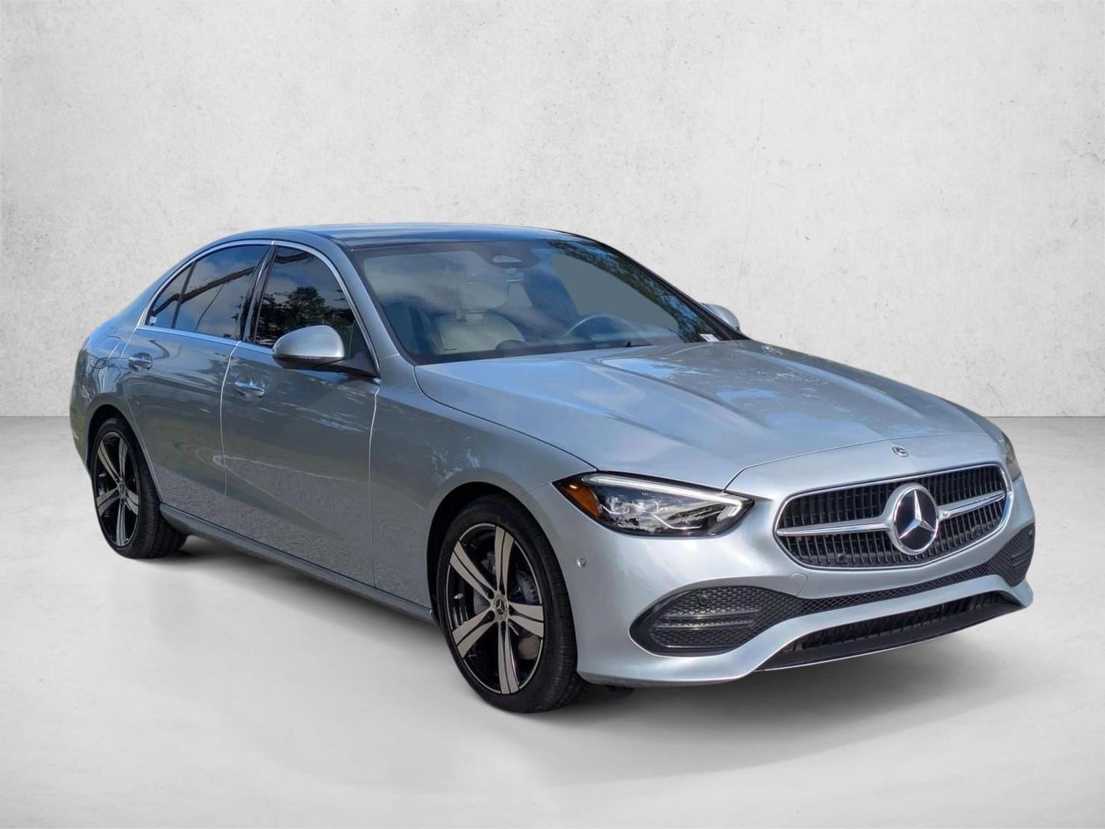 2025 Mercedes-Benz C-Class C 300 Sedan