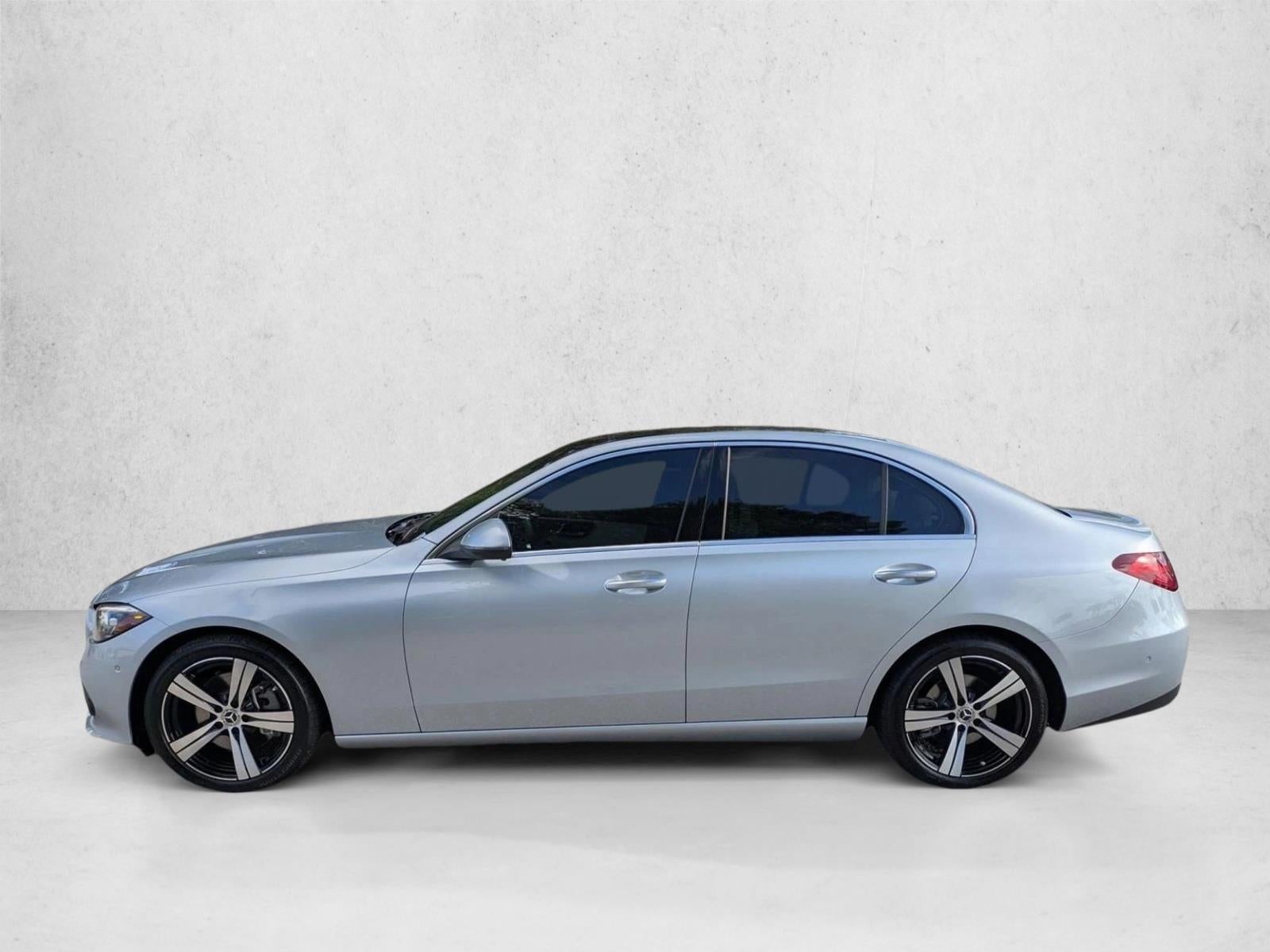 2025 Mercedes-Benz C-Class C 300 Sedan