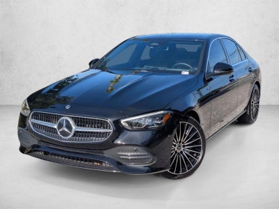 2026 Mercedes-Benz C-Class C 300 Sedan