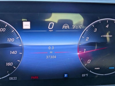 2023 Mercedes-Benz C-Class C 300 Sedan