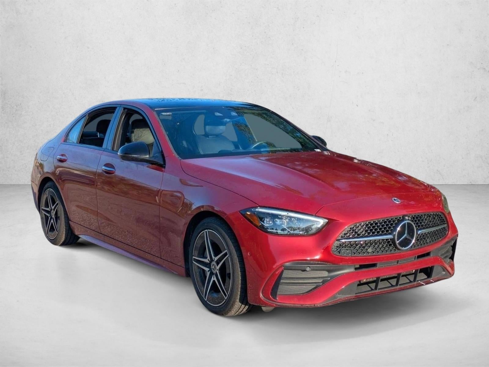 2023 Mercedes-Benz C-Class C 300 Sedan