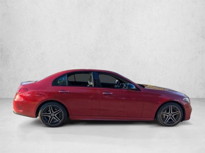 2023 Mercedes-Benz C-Class C 300 Sedan