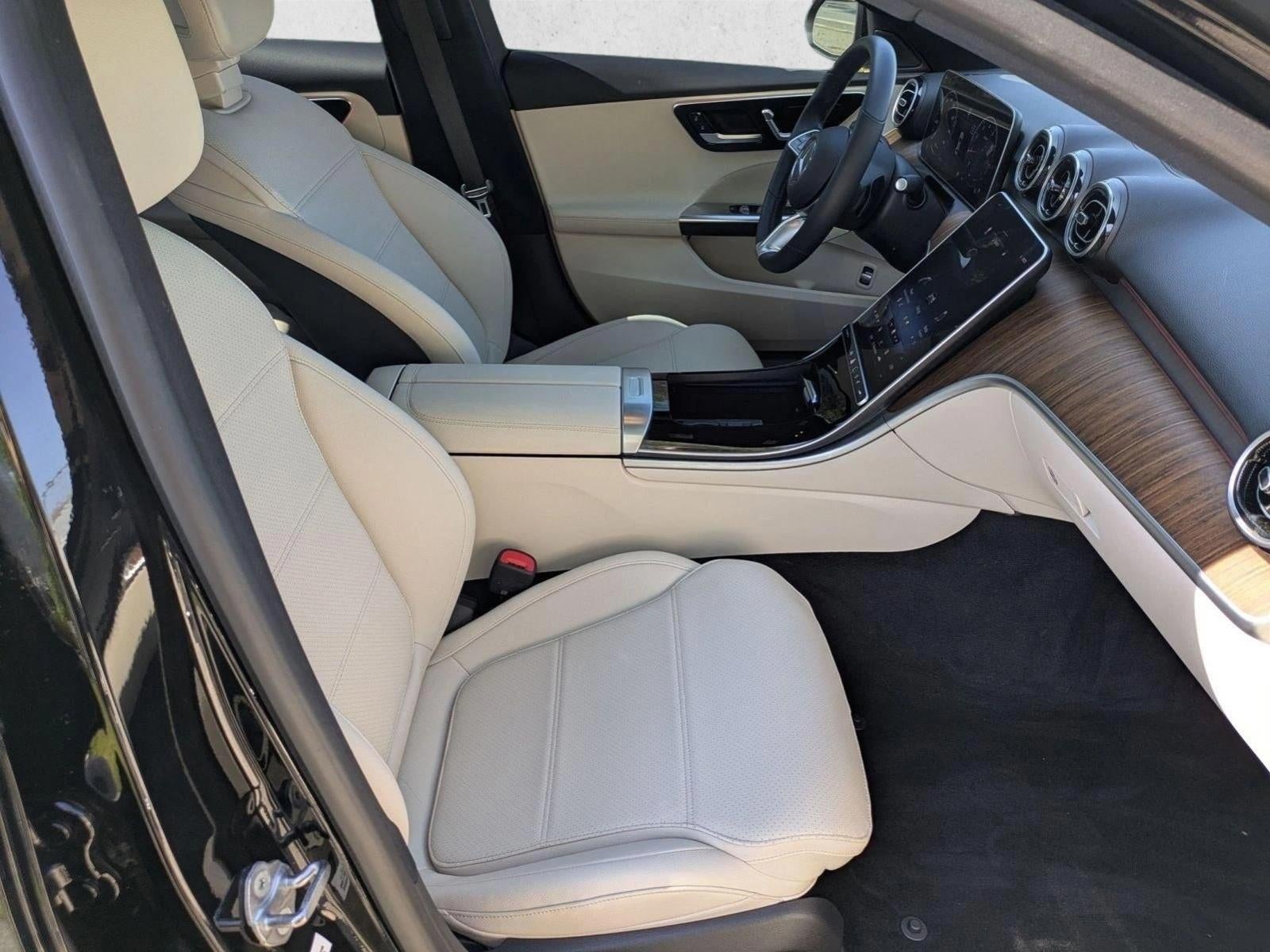 2023 Mercedes-Benz C-Class C 300 4MATIC® Sedan