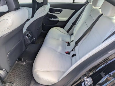 2024 Mercedes-Benz C-Class C 300 4MATIC® Sedan
