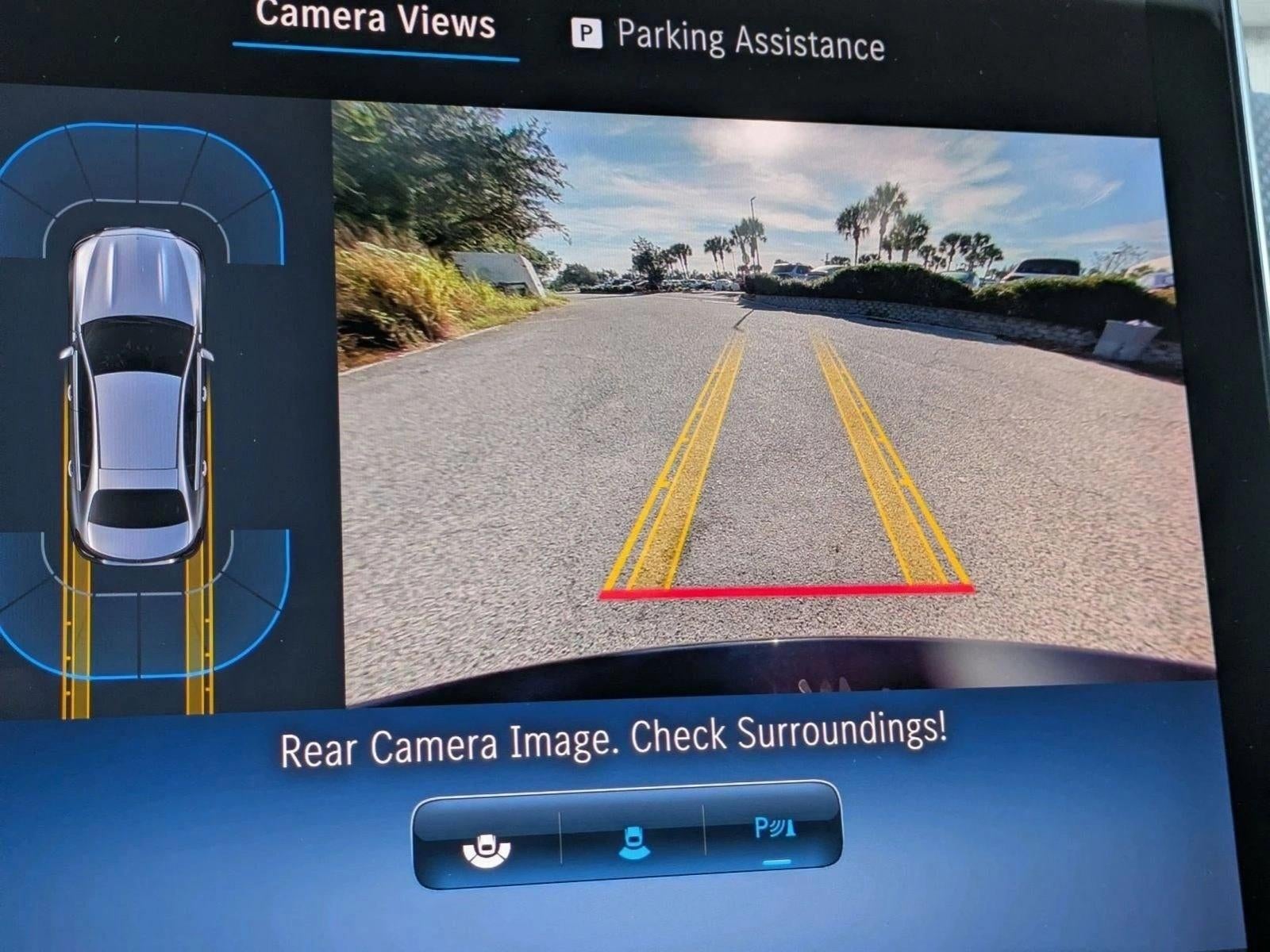 2025 Mercedes-Benz C-Class C 300 4MATIC® Sedan