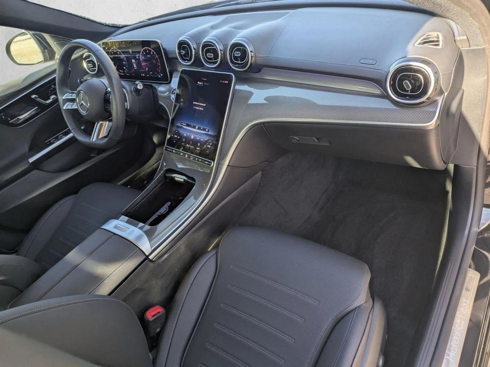 2025 Mercedes-Benz C-Class C 300 4MATIC® Sedan