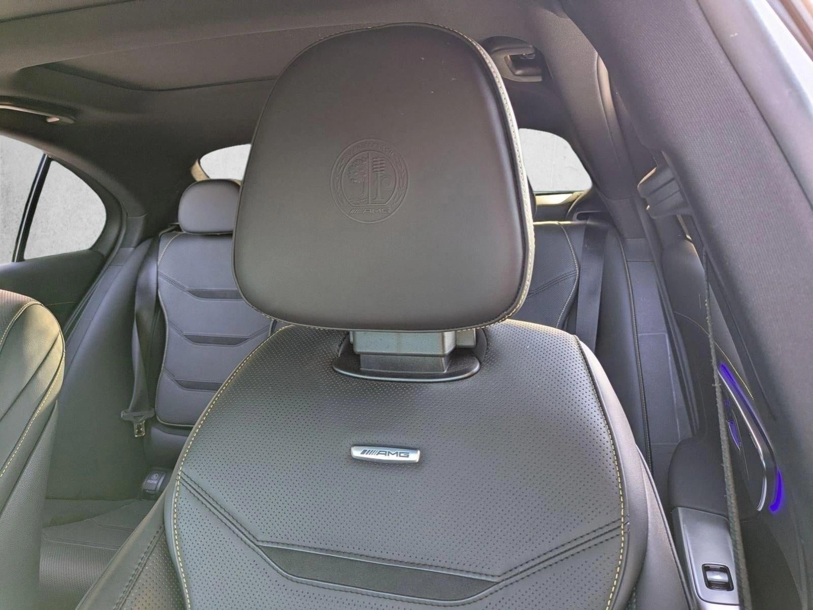 2024 Mercedes-Benz C-Class AMG® C 63 S E Performance Sedan