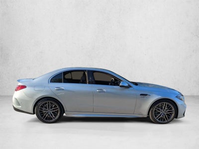 2024 Mercedes-Benz C-Class AMG® C 63 S E Performance Sedan