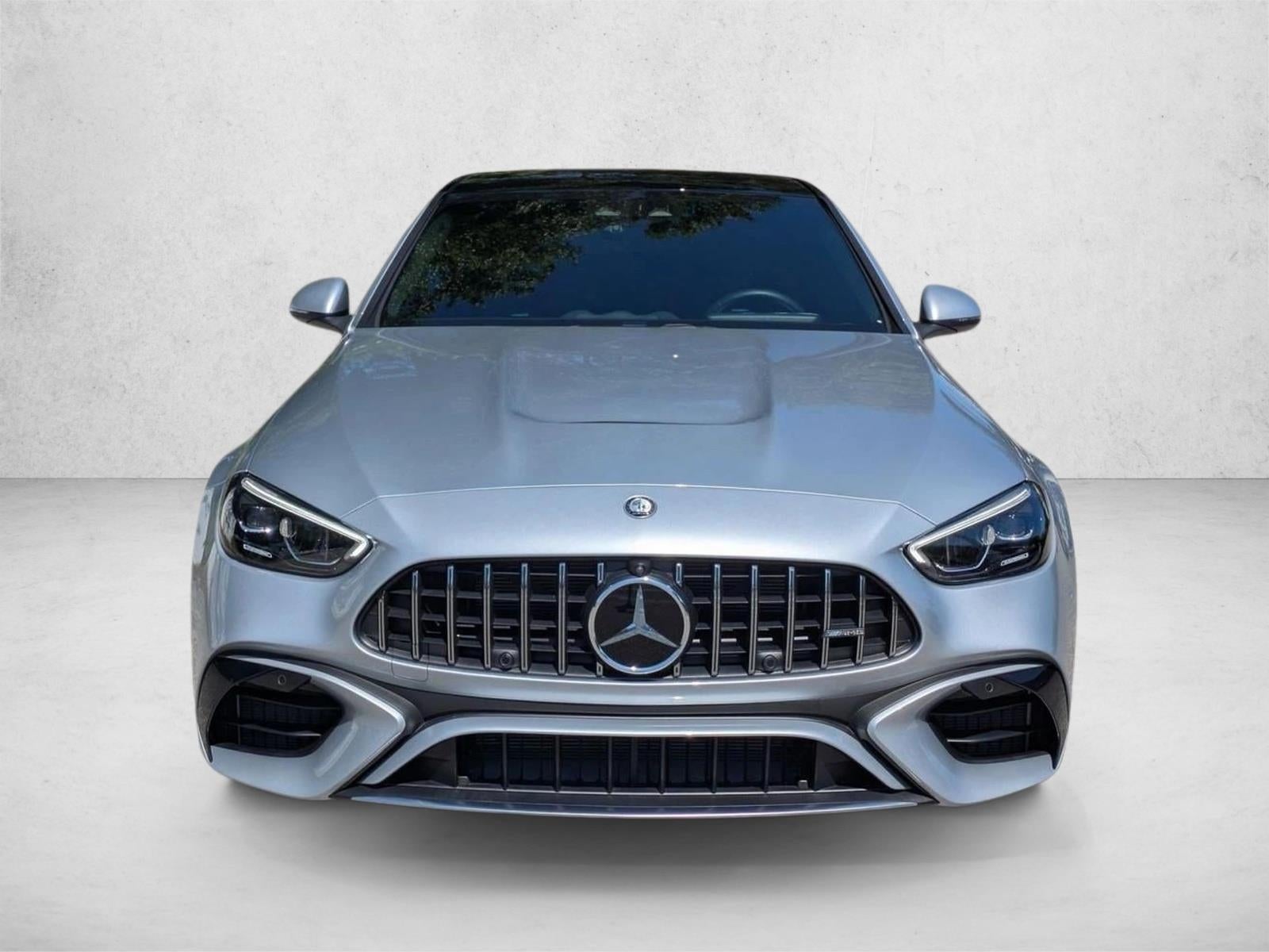 2024 Mercedes-Benz C-Class AMG® C 63 S E Performance Sedan