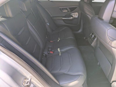 2024 Mercedes-Benz C-Class AMG® C 63 S E Performance Sedan