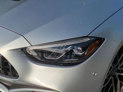 2024 Mercedes-Benz C-Class AMG® C 63 S E Performance Sedan