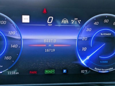 2022 Mercedes-Benz EQS EQS 450+ Sedan