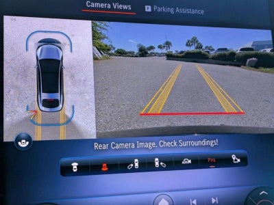 2022 Mercedes-Benz EQS EQS 450+ Sedan