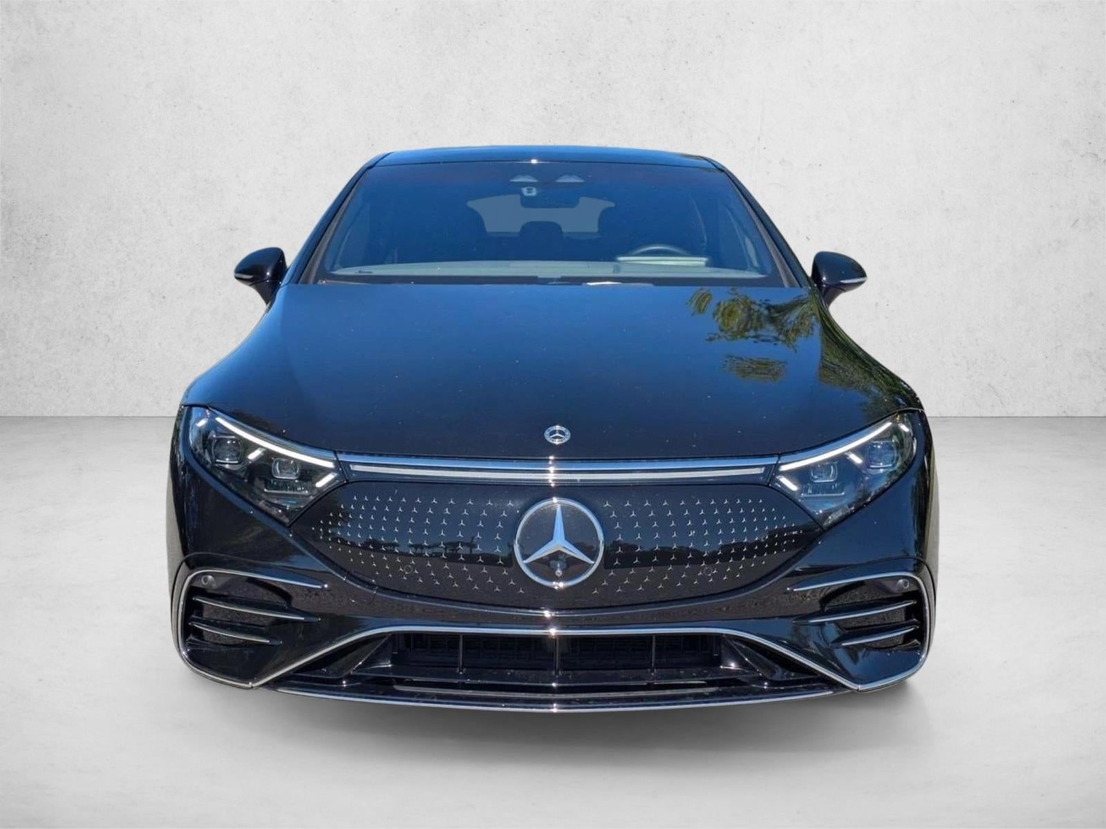 2022 Mercedes-Benz EQS EQS 450+ Sedan