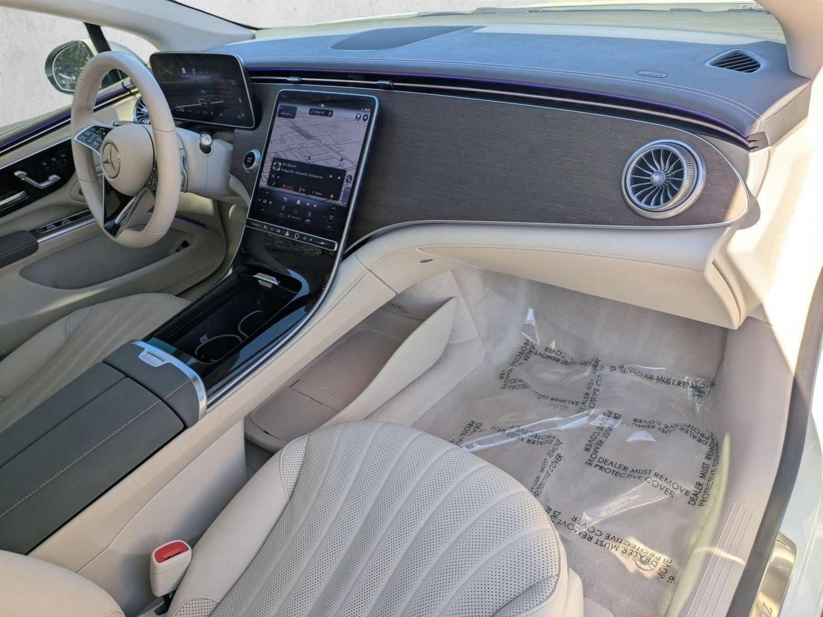 2023 Mercedes-Benz EQS EQS 450+ Sedan