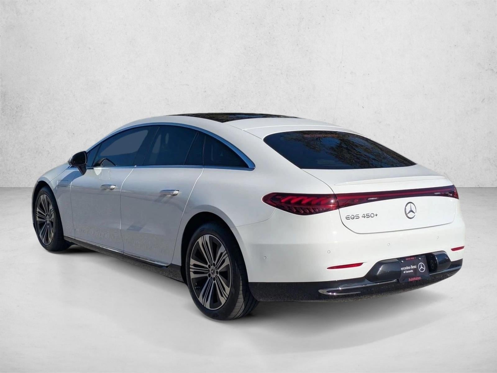 2023 Mercedes-Benz EQS EQS 450+ Sedan