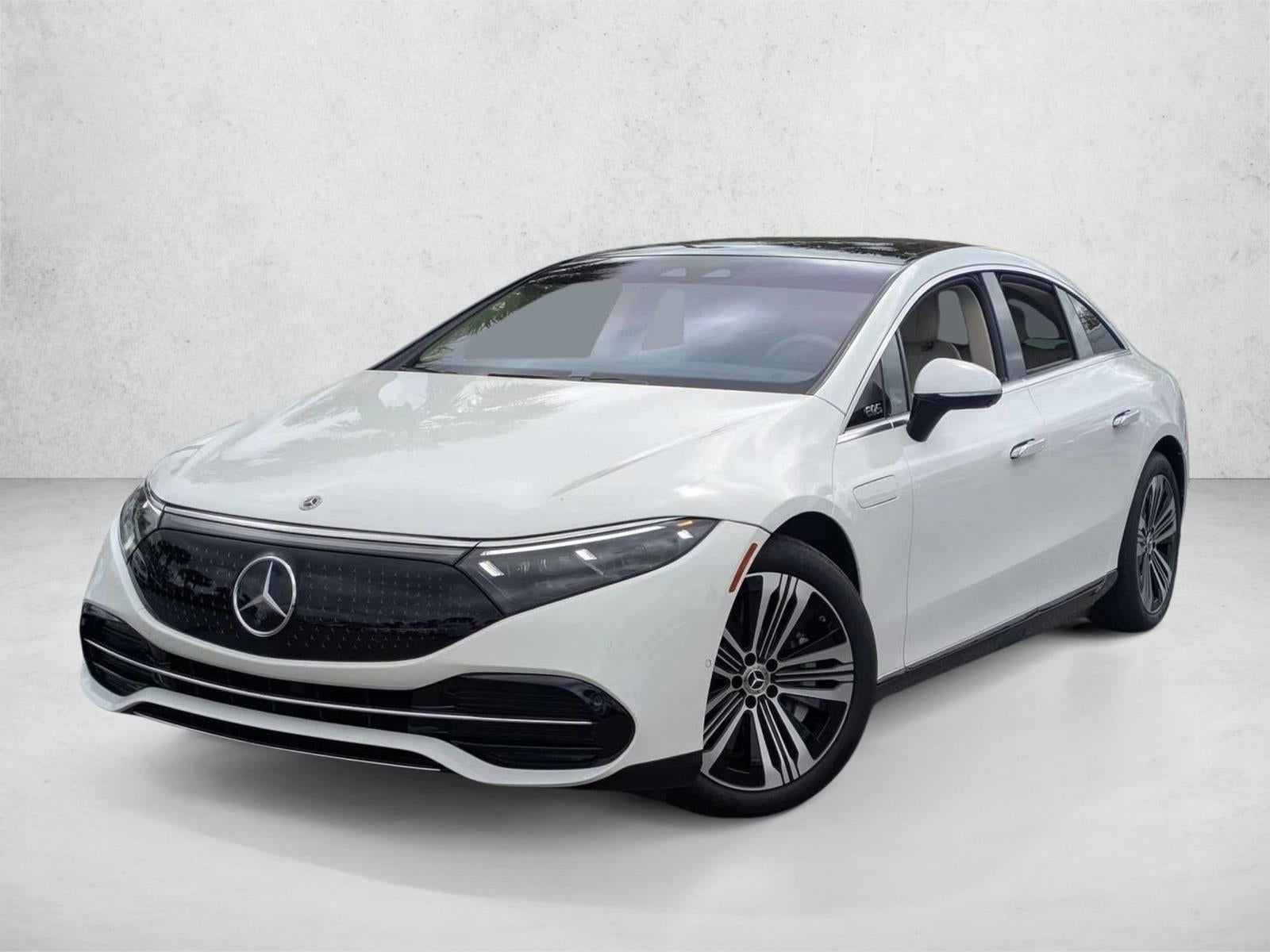 2022 Mercedes-Benz EQS EQS 450+ Sedan