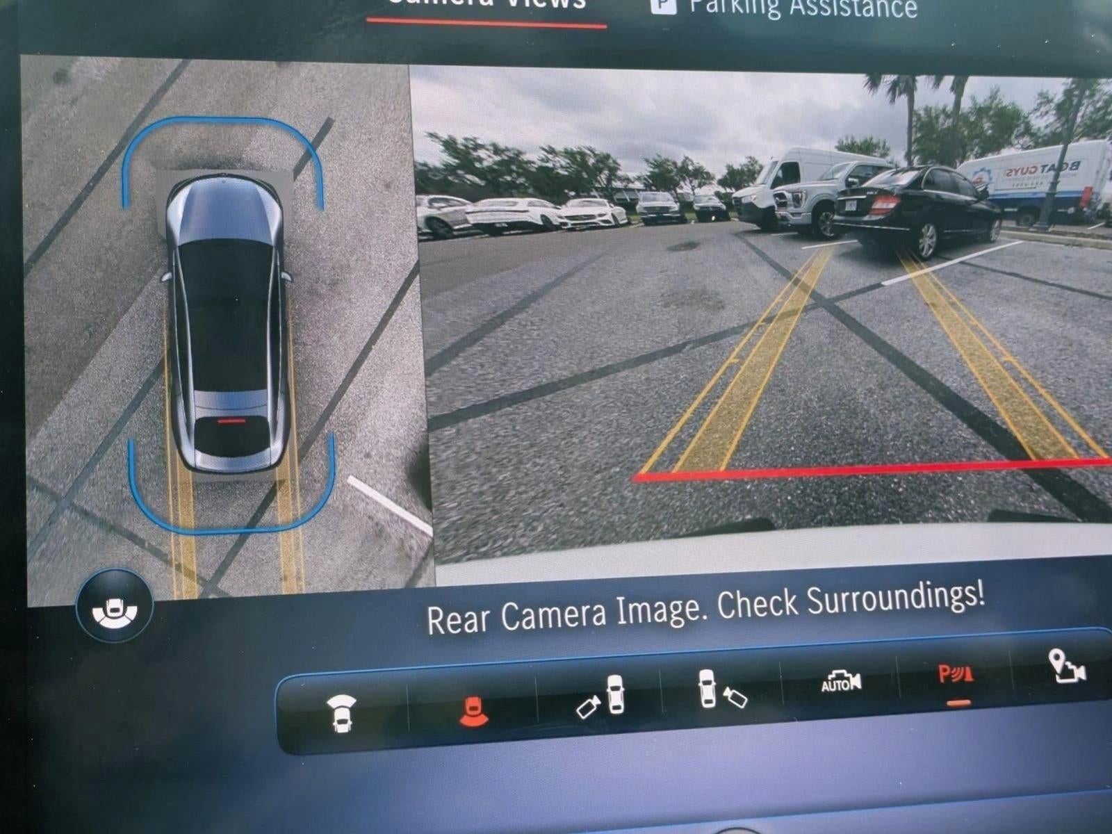 2022 Mercedes-Benz EQS EQS 450+ Sedan