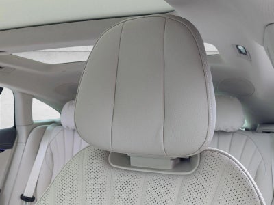 2022 Mercedes-Benz EQS EQS 450+ Sedan