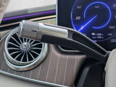 2022 Mercedes-Benz EQS EQS 450+ Sedan