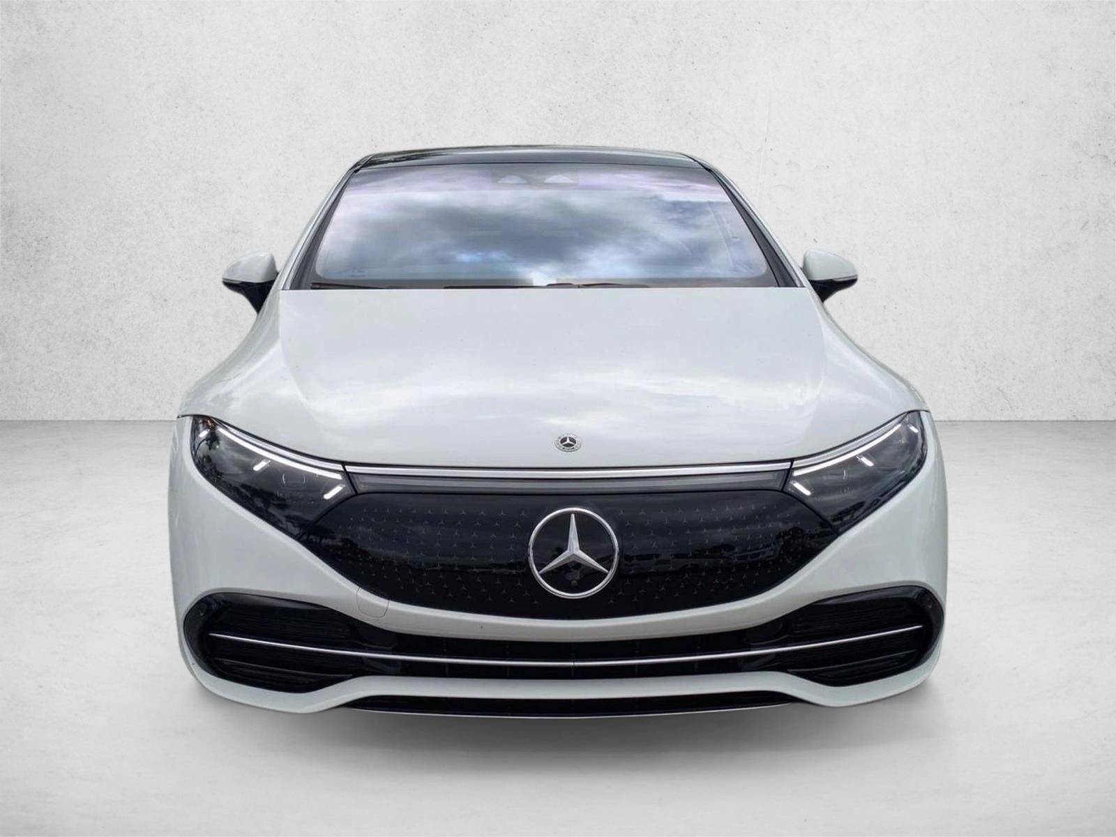 2022 Mercedes-Benz EQS EQS 450+ Sedan