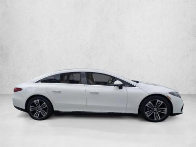 2022 Mercedes-Benz EQS EQS 450+ Sedan
