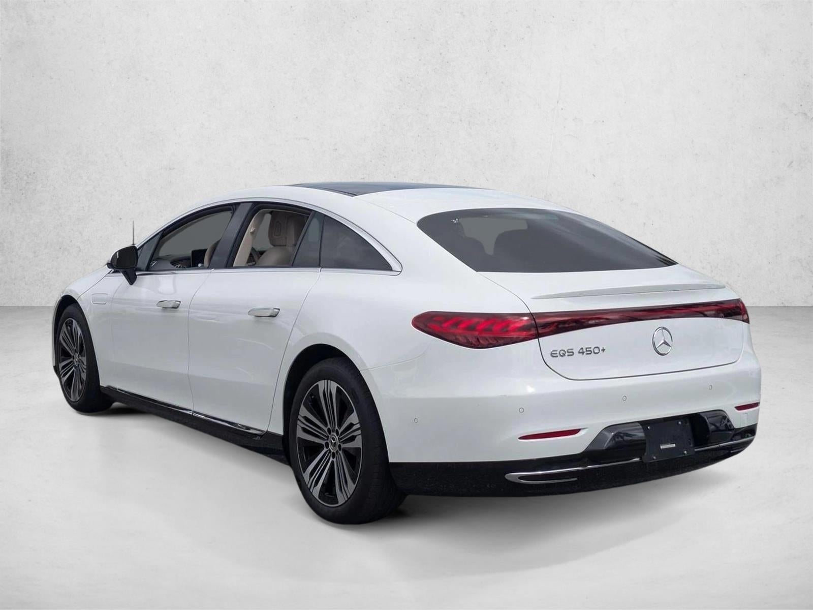 2022 Mercedes-Benz EQS EQS 450+ Sedan