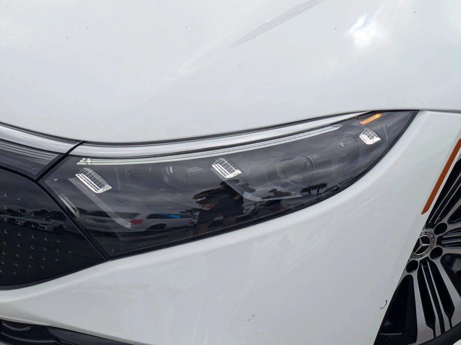 2022 Mercedes-Benz EQS EQS 450+ Sedan