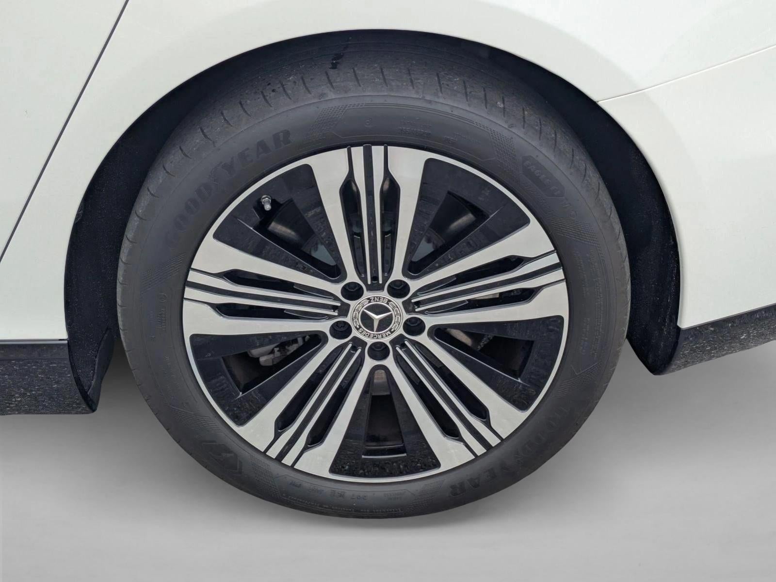 2022 Mercedes-Benz EQS EQS 450+ Sedan