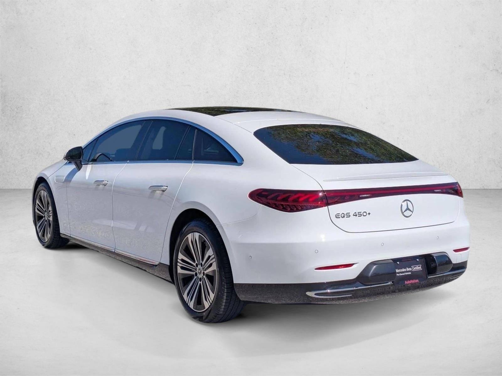 2022 Mercedes-Benz EQS EQS 450+ Sedan