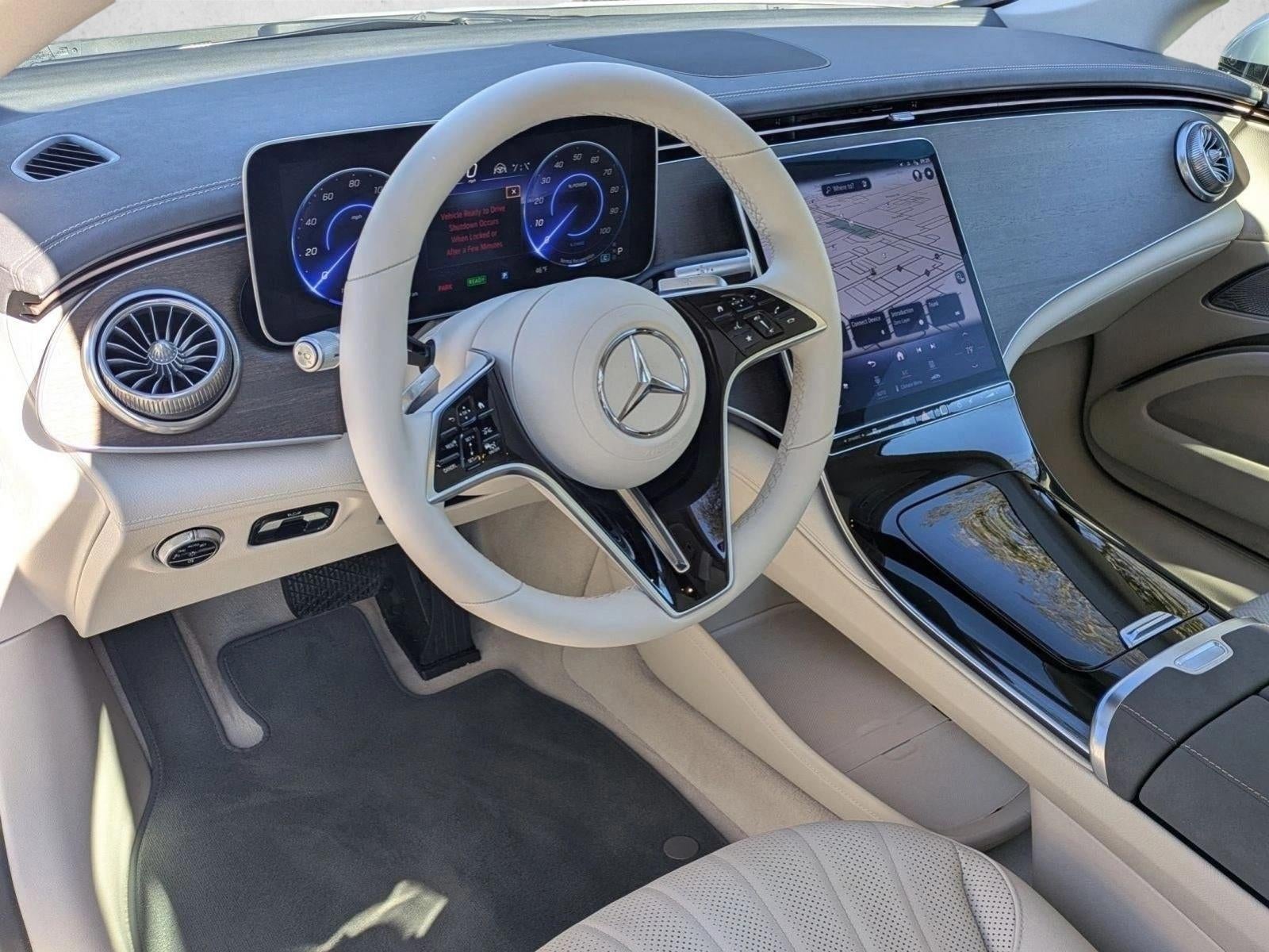 2023 Mercedes-Benz EQS EQS 450+ Sedan