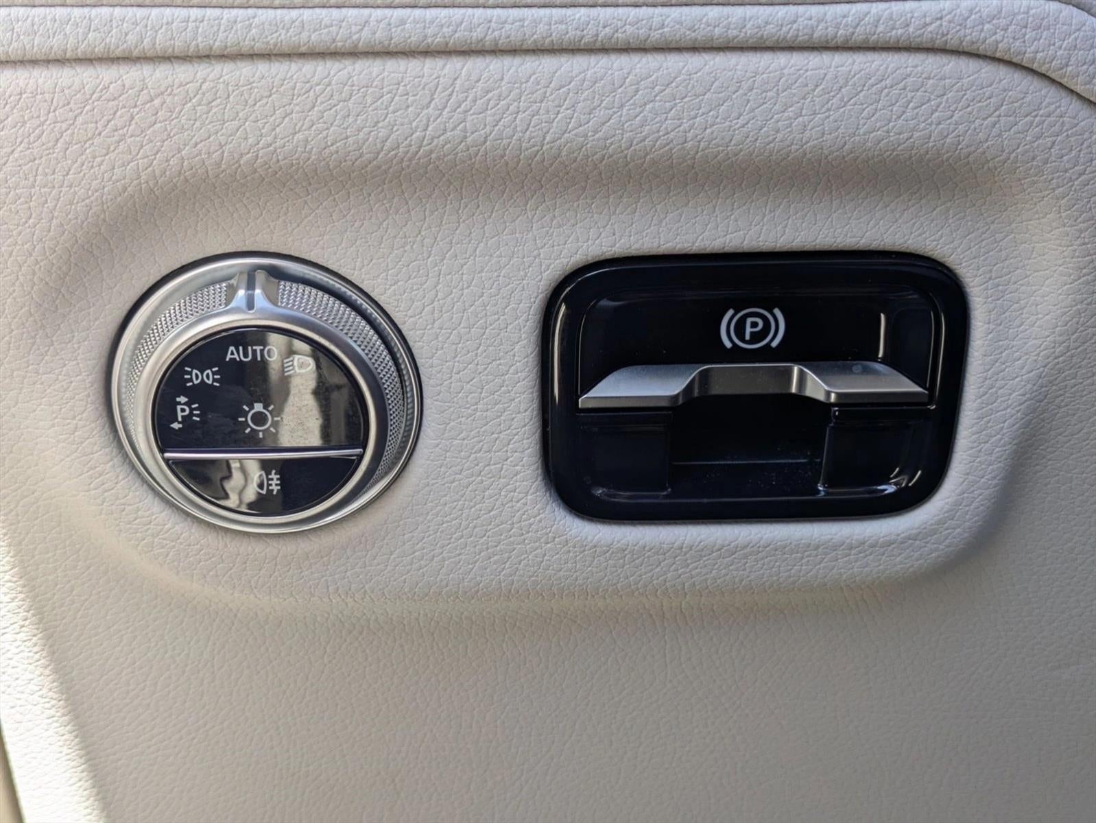 2023 Mercedes-Benz EQS EQS 450+ Sedan